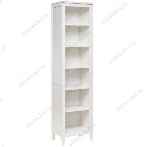 Стеллаж Leset Мира 490 белый