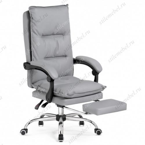 Компьютерное кресло Fantom light gray