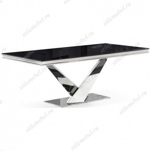 Стол Levon 200x100x75 black