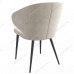 Стул DikLine 355PRO B03 BEIGE, ножки черные