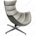 Кресло LOBSTER CHAIR тёмный латте Кресло LOBSTER CHAIR тёмный латте