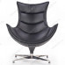 Кресло LOBSTER CHAIR чёрный