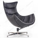 Кресло LOBSTER CHAIR чёрный