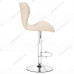 Барный стул Porch chrome / beige