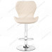 Барный стул Porch chrome / beige