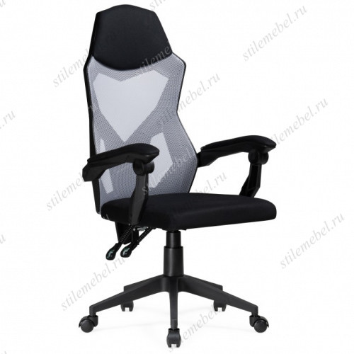 Компьютерное кресло Torino gray / black