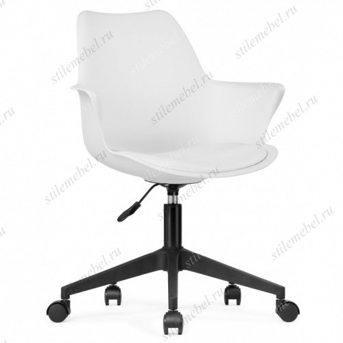 Компьютерное кресло Tulin white / black