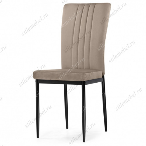 Стул Rek cappuccino / black