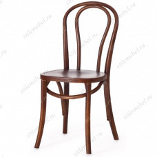 Стул THONET CLASSIC CHAIR (mod.СB2345) дерево вяз, 43*49*88.5, Темный Орех (№5) Стул THONET CLASSIC CHAIR (mod.СB2345) дерево вяз, 43*49*88.5, Темный Орех (№5)