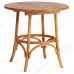Стол THONET (mod.T9152) дерево вяз, 80х75 см, Груша (№3)