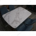 Обеденная группа Петир дуб с пилением/Kora light blue / white