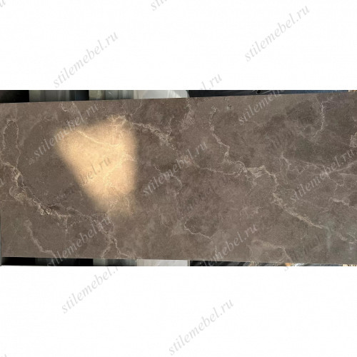 Стол RIVOLI 140 MATT LATTE STONE SOLID CERAMIC / TAUPE, ®DISAUR