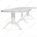 Стол Louvre 160(337)х106х76 butter white