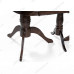 Стол Louvre 160(337)х106х76 tobacco