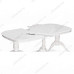 Стол Louvre 160(337)х106х76 butter white