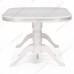 Стол Louvre 160(337)х106х76 butter white