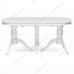 Стол Louvre 160(337)х106х76 butter white