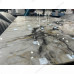 Обеденная группа SKD160 Керамика ARCTIK OCEAN/439 поворотный, C56 серый, ножки черные