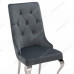 Обеденная группа Джокет dark grey / white