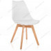 Обеденная группа Номиа 90 white / wood