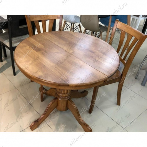 Обеденная группа NAVARESSE/IGLESIAS rustic oak (дуб)