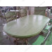 Обеденная группа 4296SWC/828S ivory white (слоновая кость 2-5)