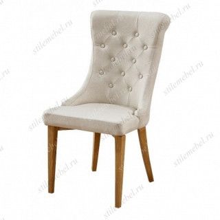 MK-5605-BG. Стул CB20-3 обитый тканью  Цвет: Beige