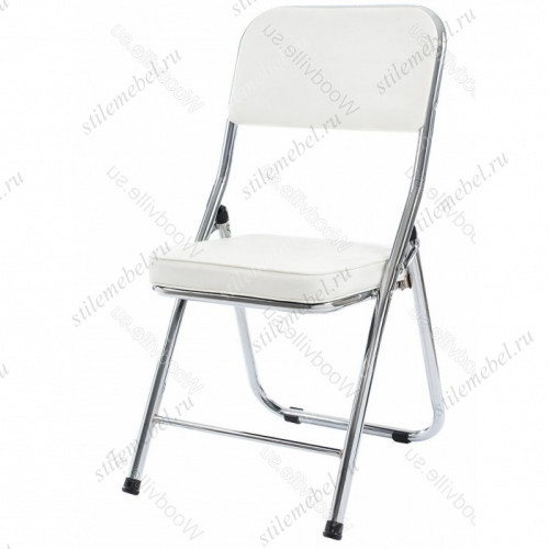 Стул Chair раскладной белый
