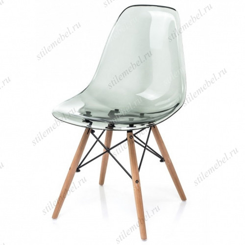 Стул Eames PC-015 светло-серый