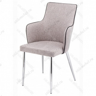 Стул Benza beige fabric