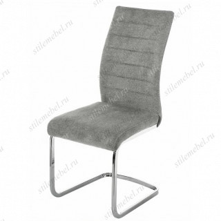 Стул Basit light grey fabric Стул Basit light grey fabric