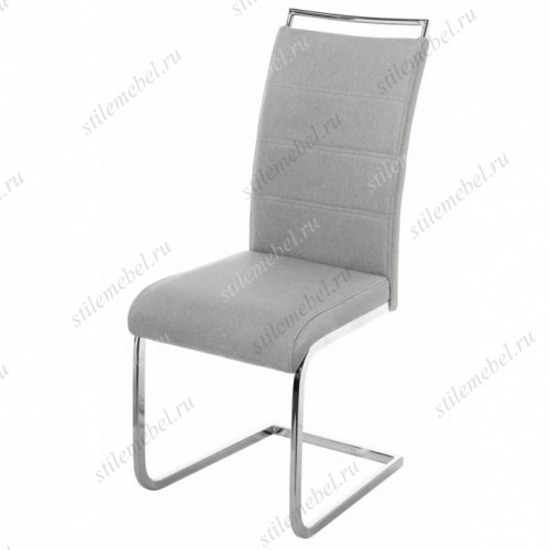 Стул Oddy light grey fabric