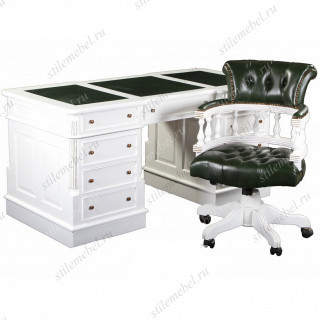 MJ-489 Стол письменный Ivory MJ-489 Стол письменный Ivory