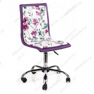Стул Mis light purple